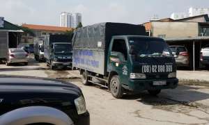 Dịch vụ thuê xe bán tải TPHCM chất lượng giá rẻ tại công ty chuyển nhà Thành Phương