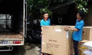 Lợi ích khi dùng dịch vụ chuyển nhà trọn gói Hồ Chí Minh