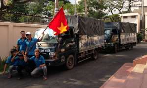 Công ty chuyển nhà Thành Phương cung cấp dịch vụ taxi tải Sài Gòn uy tín giá rẻ