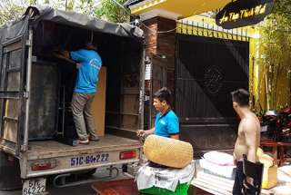  Dịch vụ chuyển nhà quận Bình Tân