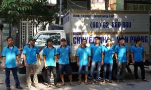 Thành Phương công ty chuyển nhà trọn gói giá rẻ thành phố Hồ Chí Minh 