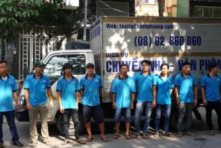 9 Công ty Dịch vụ chuyển nhà trọn gói Thành Phố Hồ Chí Minh giá rẻ - uy tín nhất