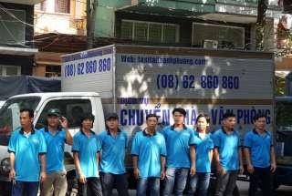  Dịch vụ chuyển nhà trọn gói quận Bình Thạnh