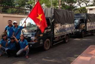  Dịch vụ chuyển nhà trọn gói quận Gò Vấp