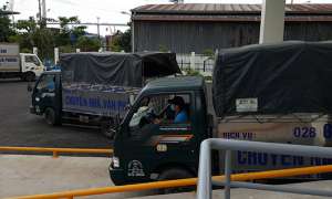 Thuê xe chuyển đồ trọn gói giá sinh viên tại TPHCM