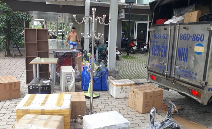 Dịch vụ dọn kho xưởng trọn gói tại Thành Phương
