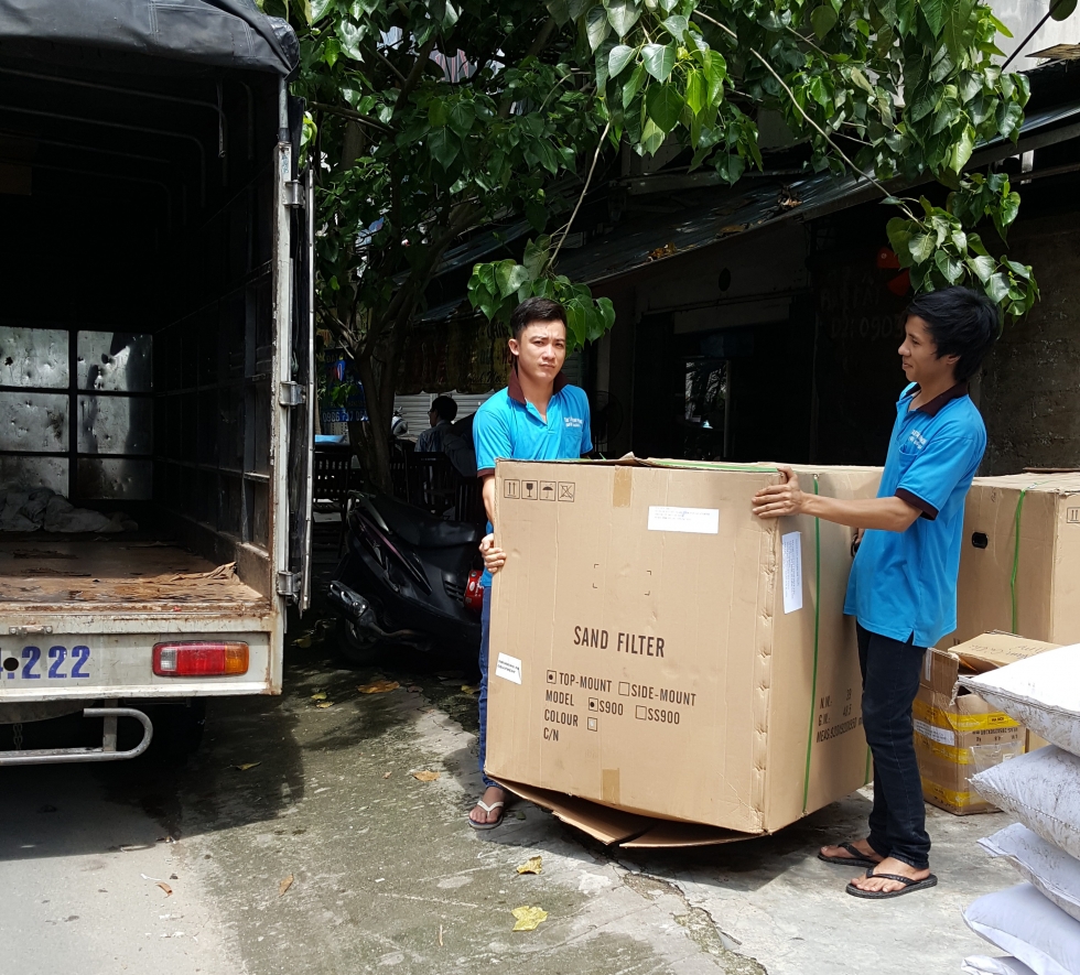 Dịch vụ chuyển nhà trọn gói quận Gò Vấp TPHCM