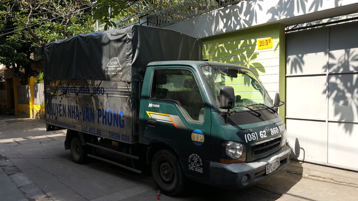  Dịch vụ cho thuê xe tải 1,5 tấn Chuyên nghiệp tại Thành Phương.