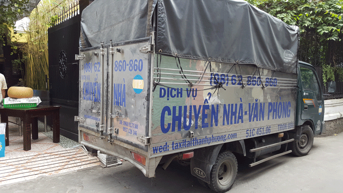 Xe  tải cung cấp dịch vụ cho thuê xe 1,5 tấn tại TPHCM