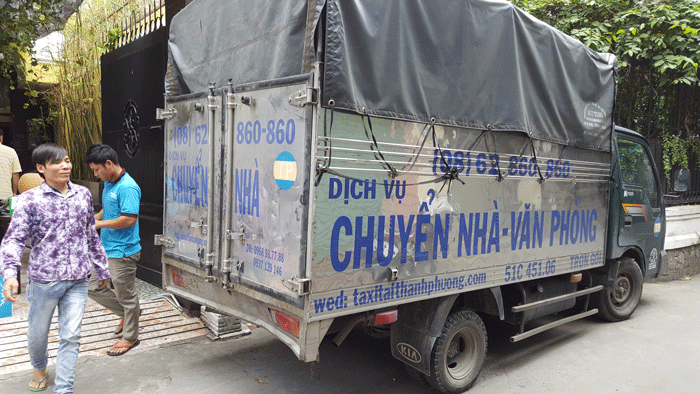 Lợi ích khi sử dụng dịch vụ thuê xe tải nhỏ 500kg tại Thành Phương