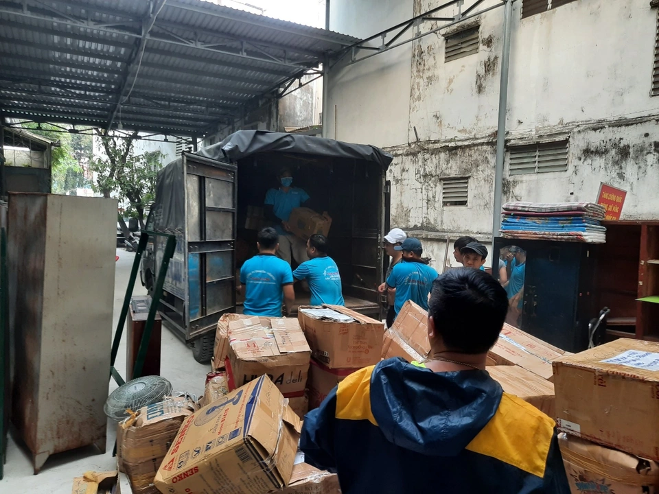 Chuyển nhà Thành Phương