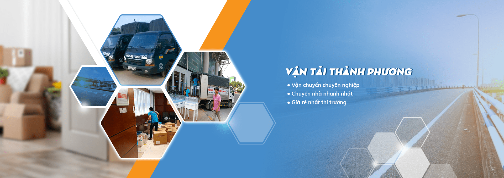 Chuyển nhà Thành Phương