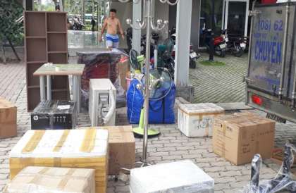 Dịch vụ dọn nhà trọn gói