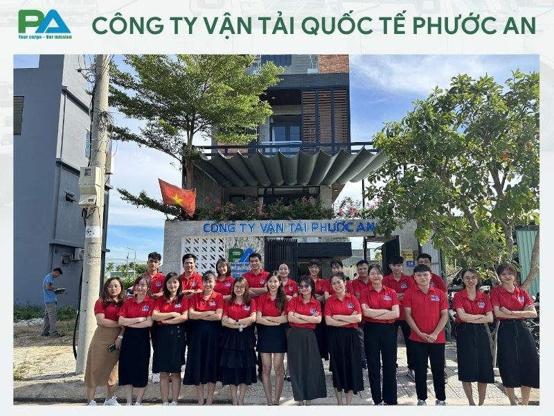 Vận chuyển Hàng Đi Thái Lan Tại Phước An cùng đội ngũ chuyên viên chuyên nghiệp